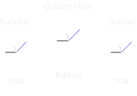 clocks